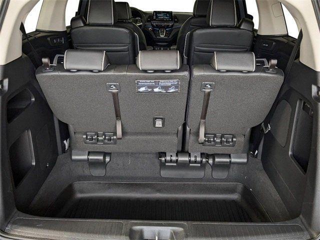 new 2026 Honda Odyssey car, priced at $46,198