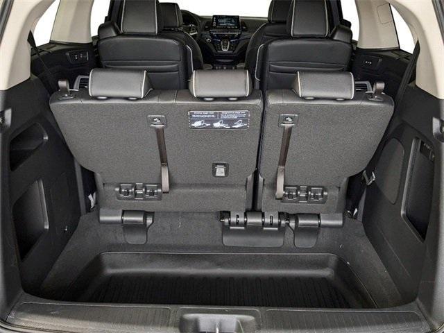 new 2026 Honda Odyssey car, priced at $46,198