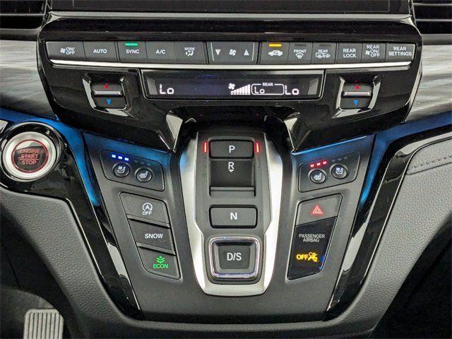 new 2026 Honda Odyssey car, priced at $46,198