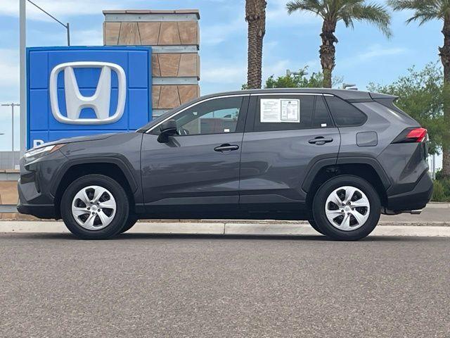 used 2023 Toyota RAV4 car, priced at $27,985