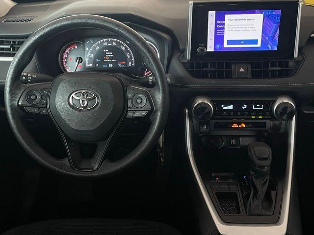 used 2023 Toyota RAV4 car, priced at $27,985