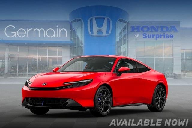 new 2026 Honda Prelude car