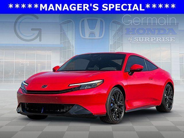new 2026 Honda Prelude car