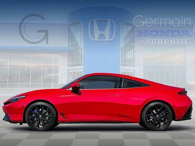 new 2026 Honda Prelude car