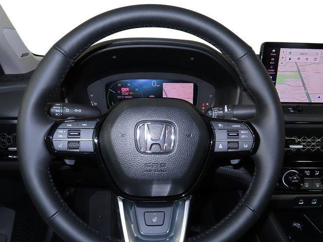 new 2026 Honda Accord Hybrid car, priced at $38,644