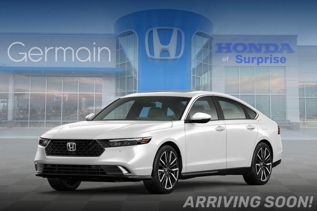 new 2026 Honda Accord Hybrid car, priced at $38,644