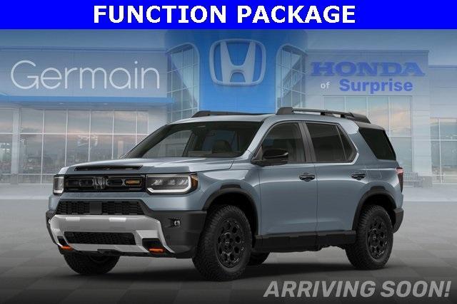 new 2026 Honda Passport car, priced at $49,377