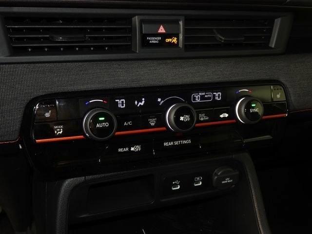 new 2026 Honda Passport car, priced at $49,377