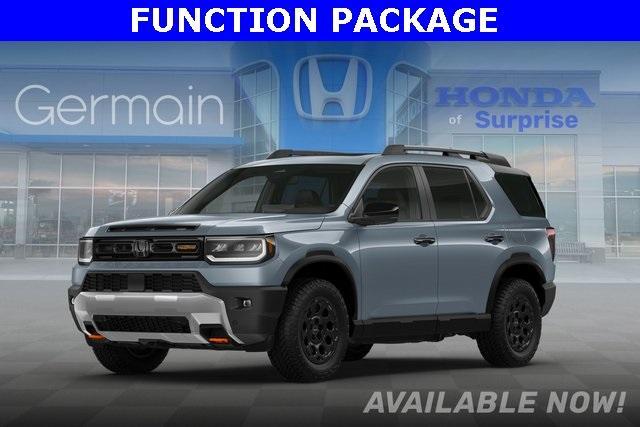 new 2026 Honda Passport car, priced at $49,377