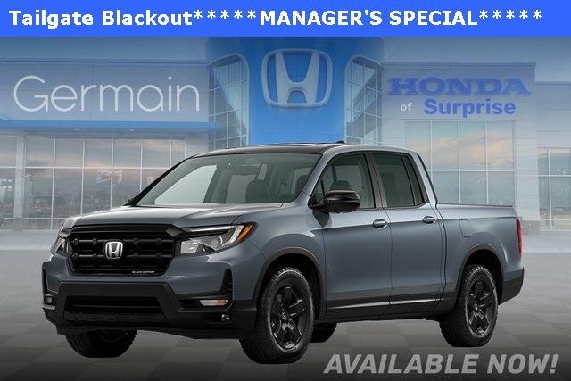 new 2026 Honda Ridgeline car, priced at $46,309