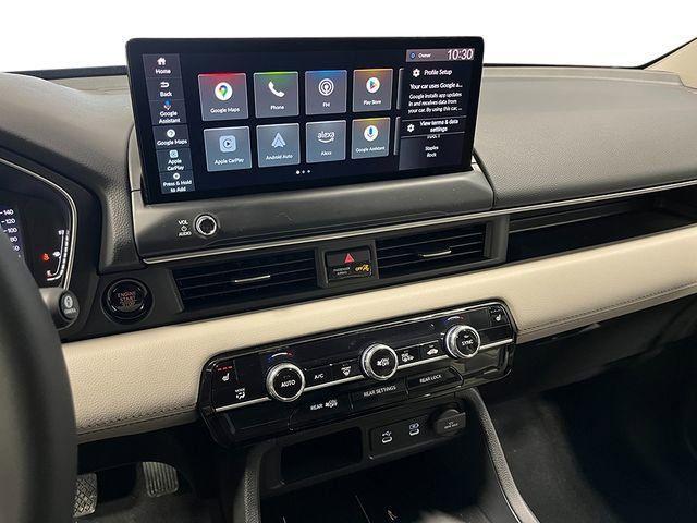 new 2026 Honda Pilot car, priced at $49,127