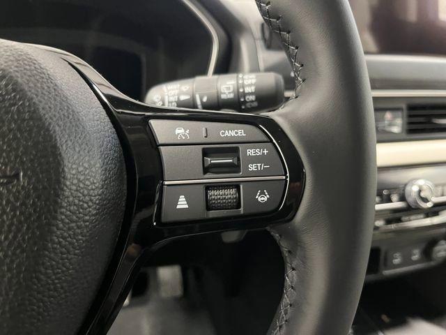 new 2026 Honda Pilot car, priced at $49,127