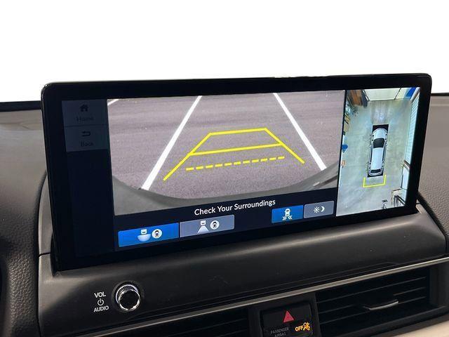 new 2026 Honda Pilot car, priced at $49,127