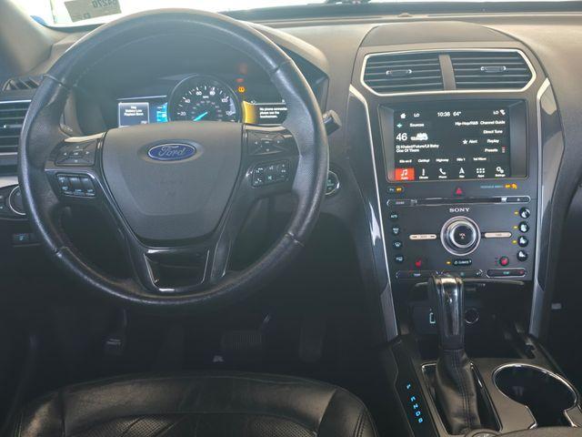 used 2017 Ford Explorer car, priced at $17,435