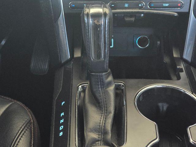 used 2017 Ford Explorer car, priced at $17,435
