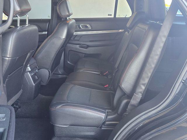 used 2017 Ford Explorer car, priced at $17,435