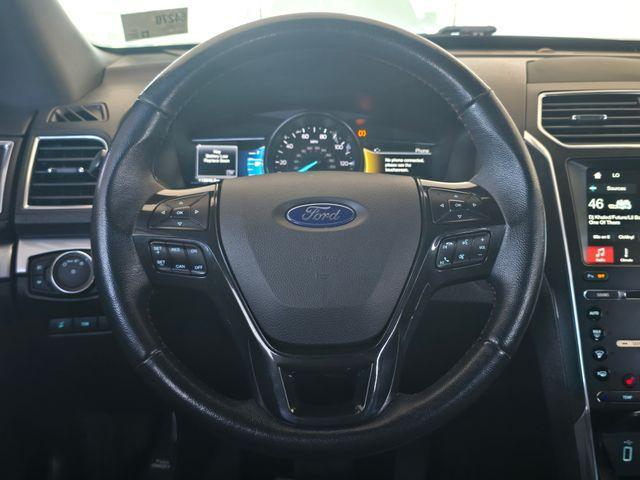 used 2017 Ford Explorer car, priced at $17,435