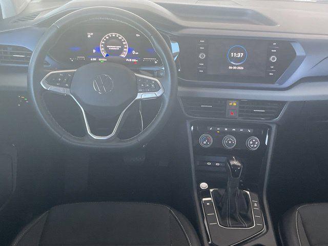 used 2023 Volkswagen Taos car, priced at $20,570