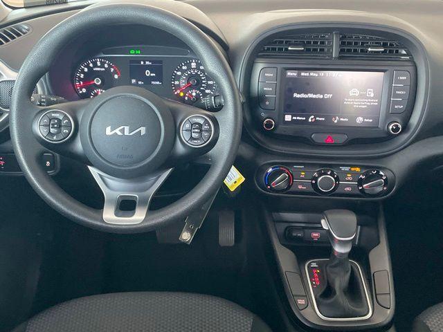 used 2022 Kia Soul car, priced at $16,588