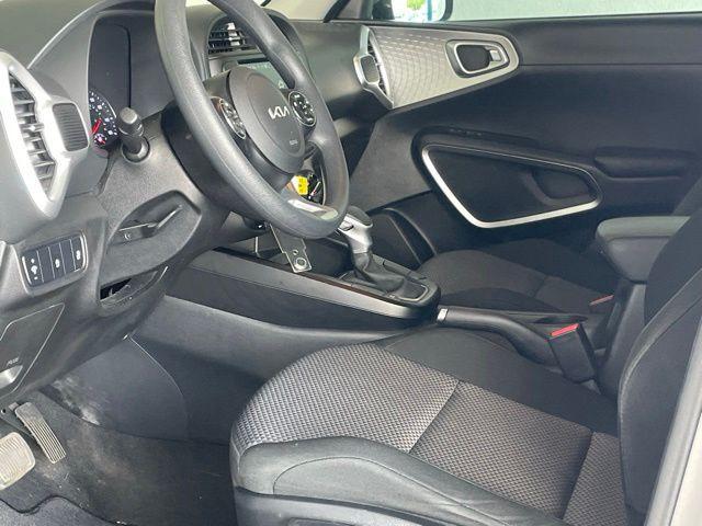 used 2022 Kia Soul car, priced at $16,588