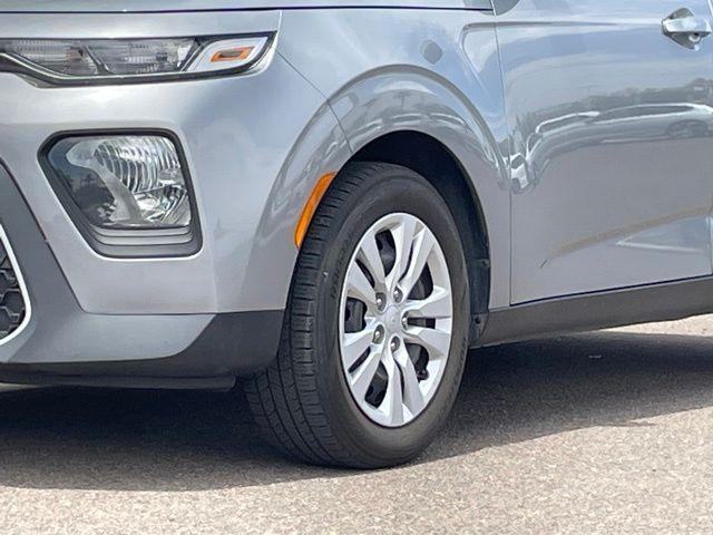 used 2022 Kia Soul car, priced at $16,588