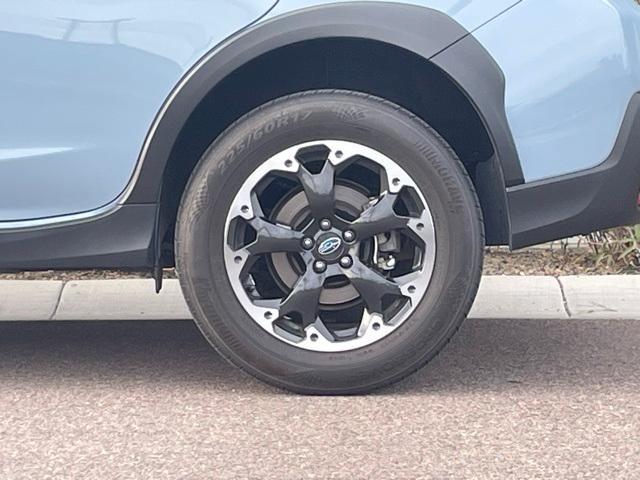 used 2023 Subaru Crosstrek car, priced at $19,479