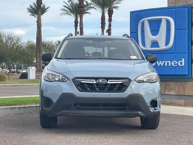 used 2023 Subaru Crosstrek car, priced at $19,479