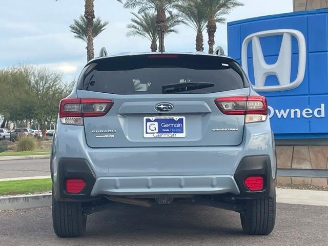 used 2023 Subaru Crosstrek car, priced at $19,479