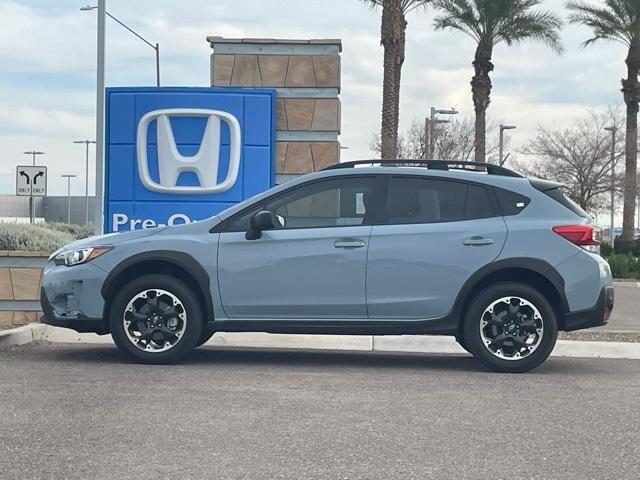 used 2023 Subaru Crosstrek car, priced at $19,479