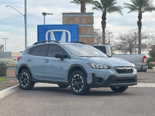 used 2023 Subaru Crosstrek car, priced at $19,479