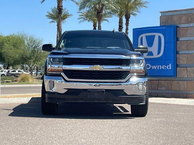 used 2017 Chevrolet Silverado 1500 car, priced at $25,123