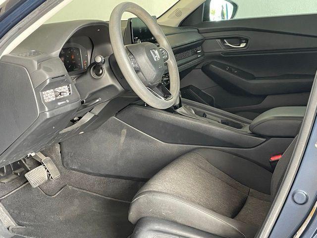 used 2023 Honda Accord car, priced at $25,321