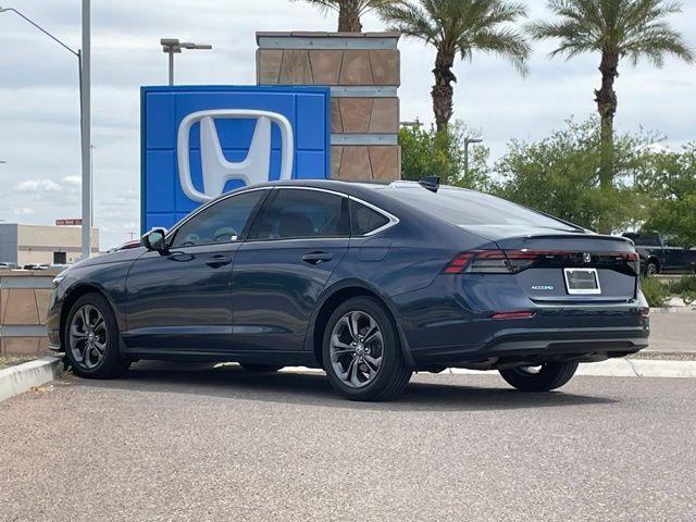 used 2023 Honda Accord car, priced at $25,321