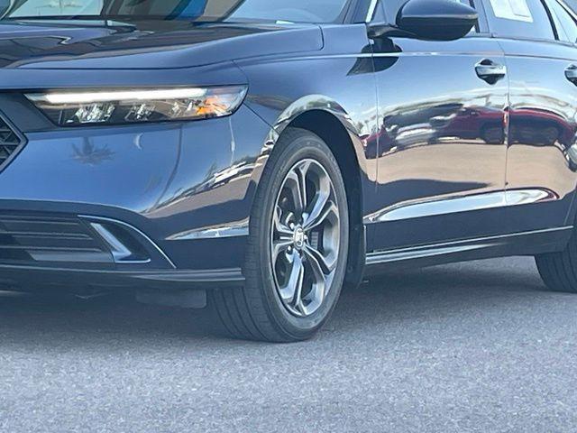 used 2023 Honda Accord car, priced at $25,888