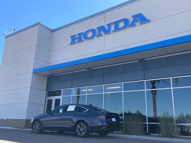 used 2023 Honda Accord car, priced at $25,888