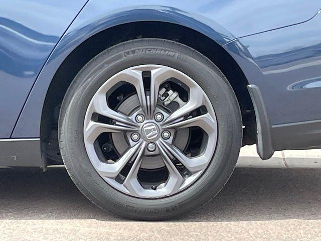 used 2023 Honda Accord car, priced at $25,321