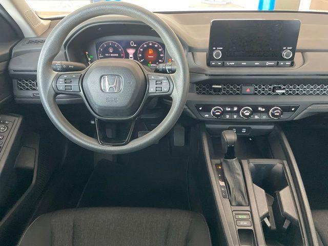 used 2023 Honda Accord car, priced at $25,321