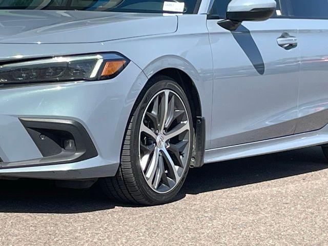 used 2022 Honda Civic car, priced at $22,867