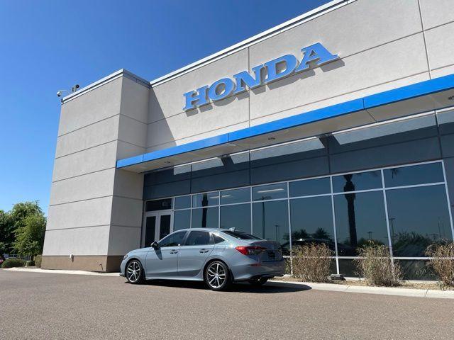 used 2022 Honda Civic car, priced at $22,867