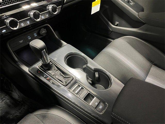 new 2026 Honda Civic Hybrid car, priced at $30,644