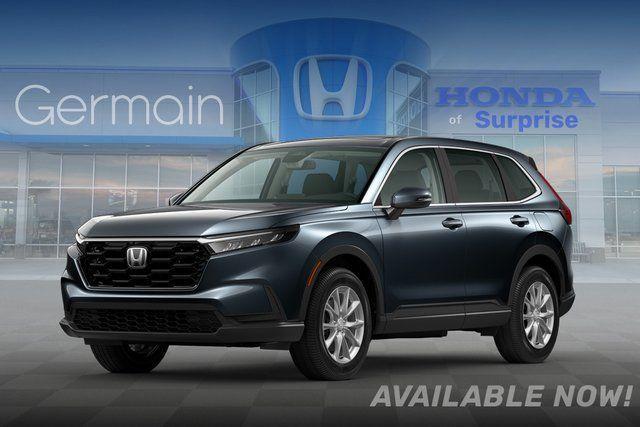 new 2026 Honda CR-V car, priced at $34,802