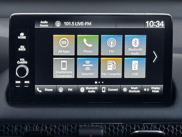 used 2023 Honda HR-V car, priced at $24,167