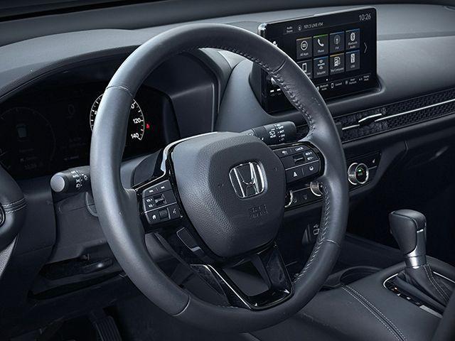 used 2023 Honda HR-V car, priced at $24,167