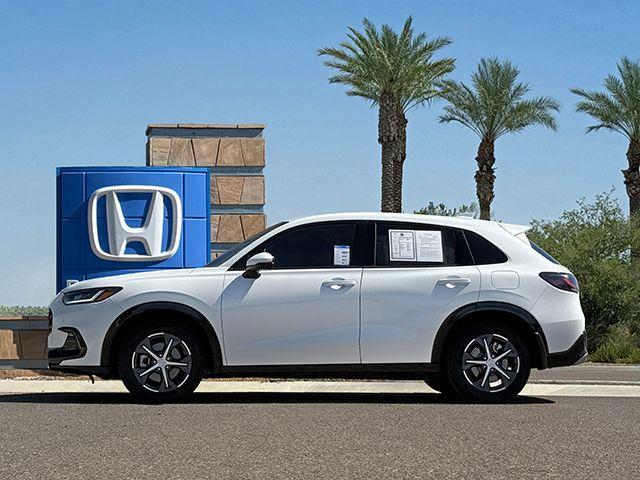 used 2023 Honda HR-V car, priced at $24,167