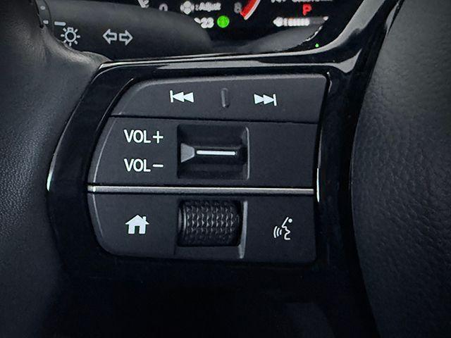 used 2023 Honda HR-V car, priced at $24,167