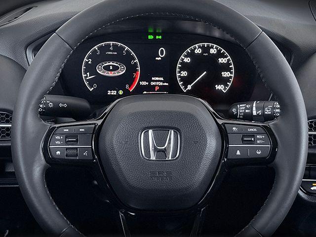 used 2023 Honda HR-V car, priced at $24,167