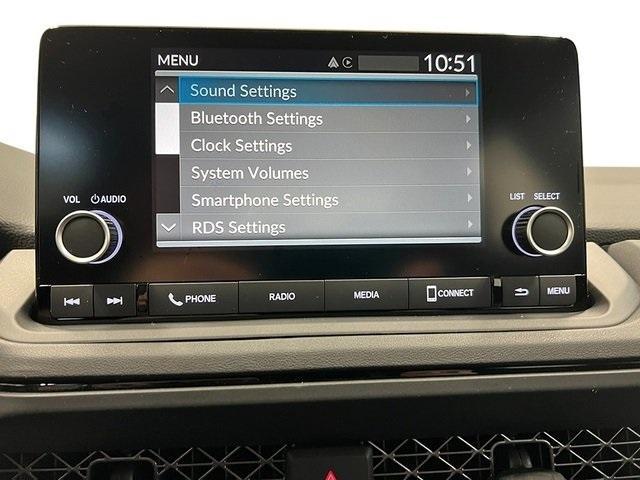 new 2025 Honda Accord car, priced at $29,004