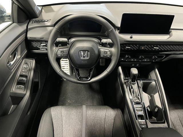 new 2026 Honda Accord Hybrid car, priced at $36,940
