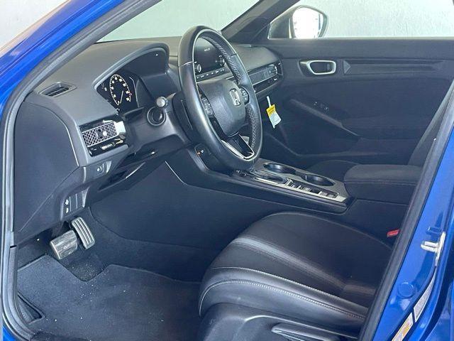 used 2023 Honda Civic car, priced at $25,069