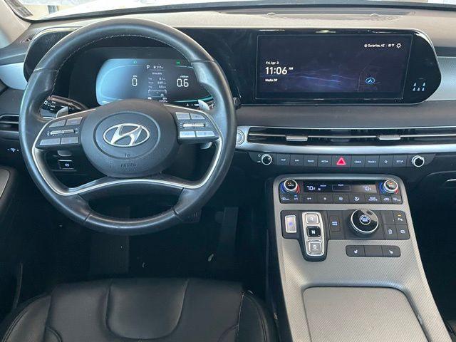 used 2023 Hyundai Palisade car, priced at $33,599